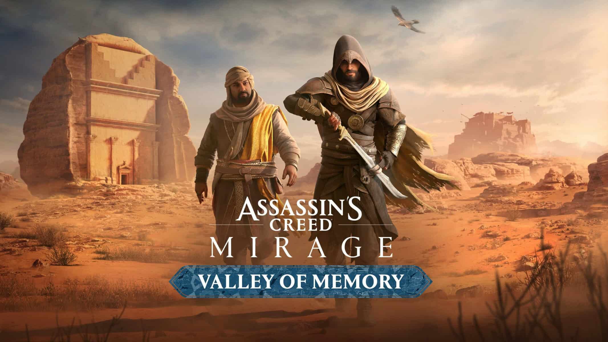 Assassin’s Creed Mirage: expansión El Valle de los Recuerdos