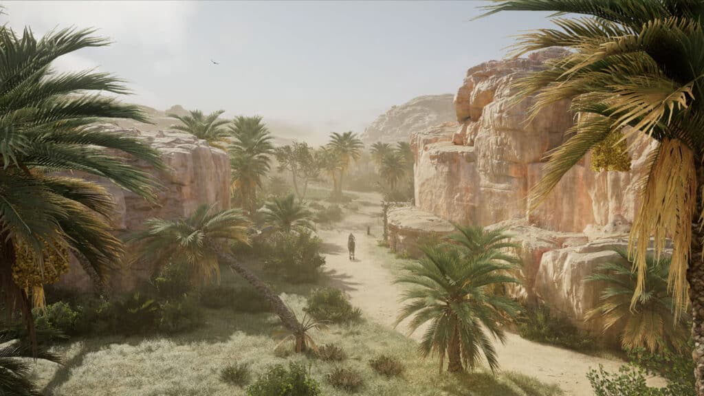 Assassin’s Creed Mirage