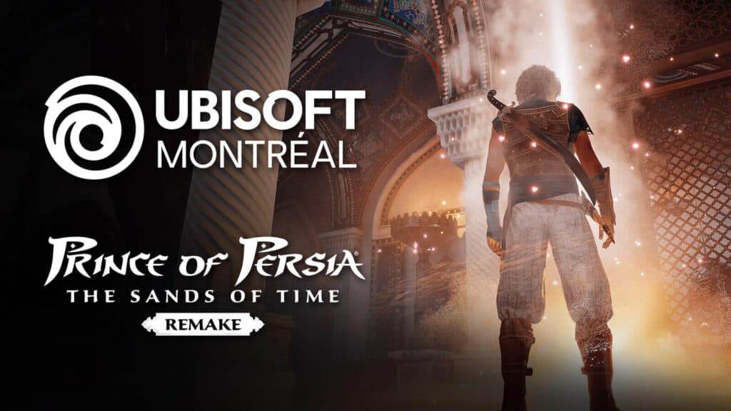 Prince of Persia: The Sands of Time