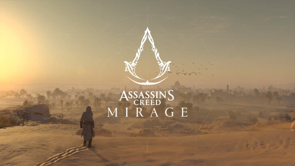 Assassin’s Creed Mirage