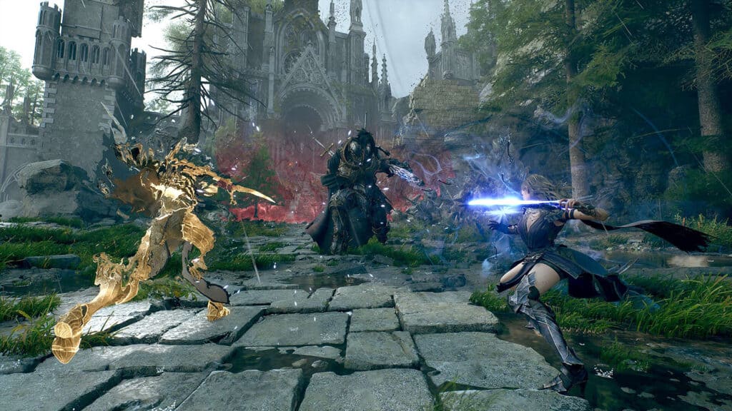 Tides of Annihilation Gameplay