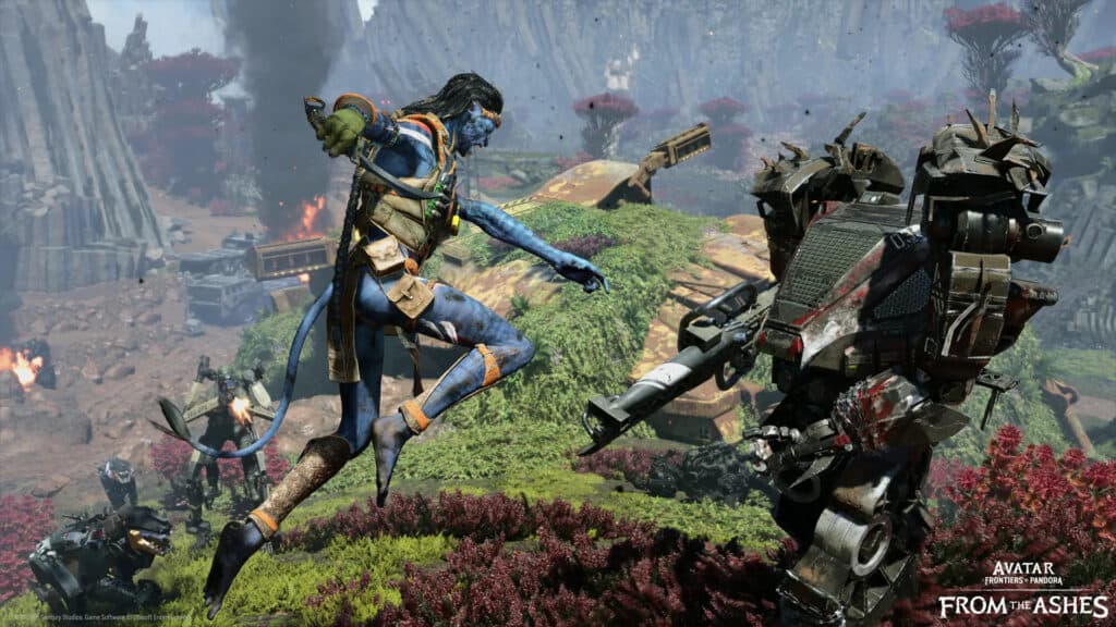 Avatar Frontiers of Pandora