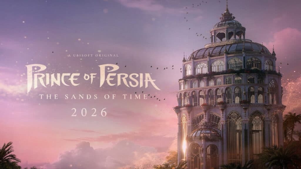 Prince of Persia: The Sands of Time