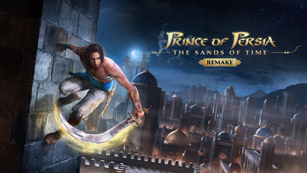 Prince of Persia: The Sands of Time