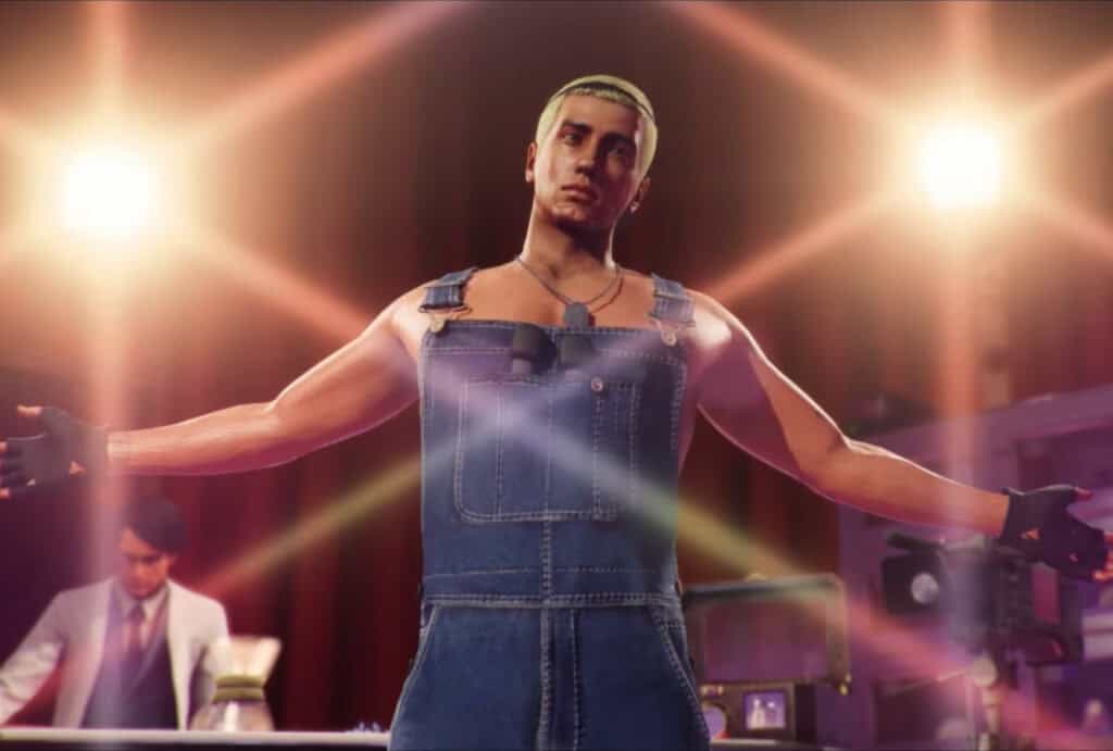 Eminem vs. Slim Shady en Hitman