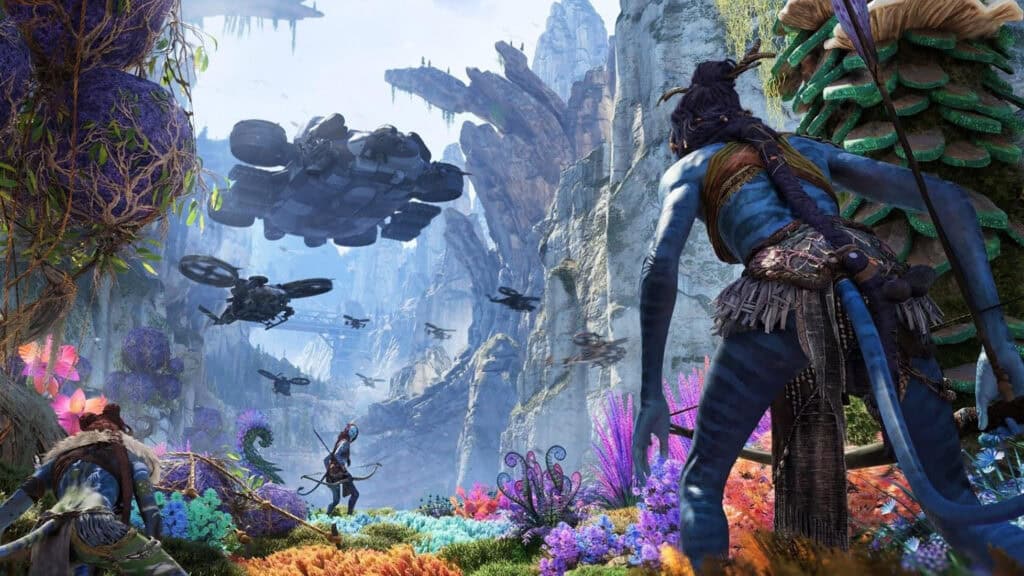 Avatar Frontiers of Pandora