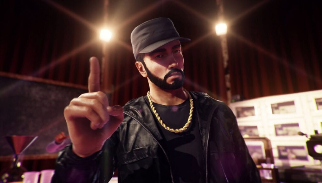 Eminem vs. Slim Shady en Hitman