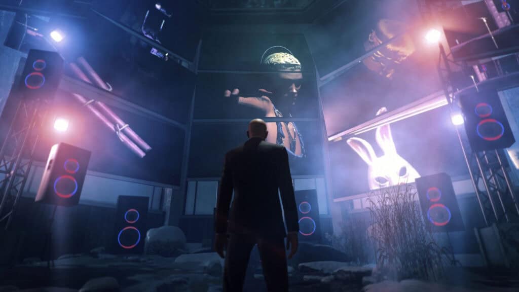 Eminem vs. Slim Shady en Hitman
