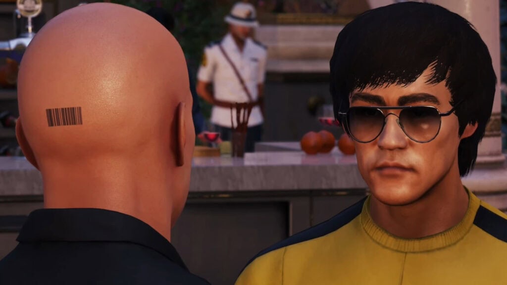 Hitman World of Assasination