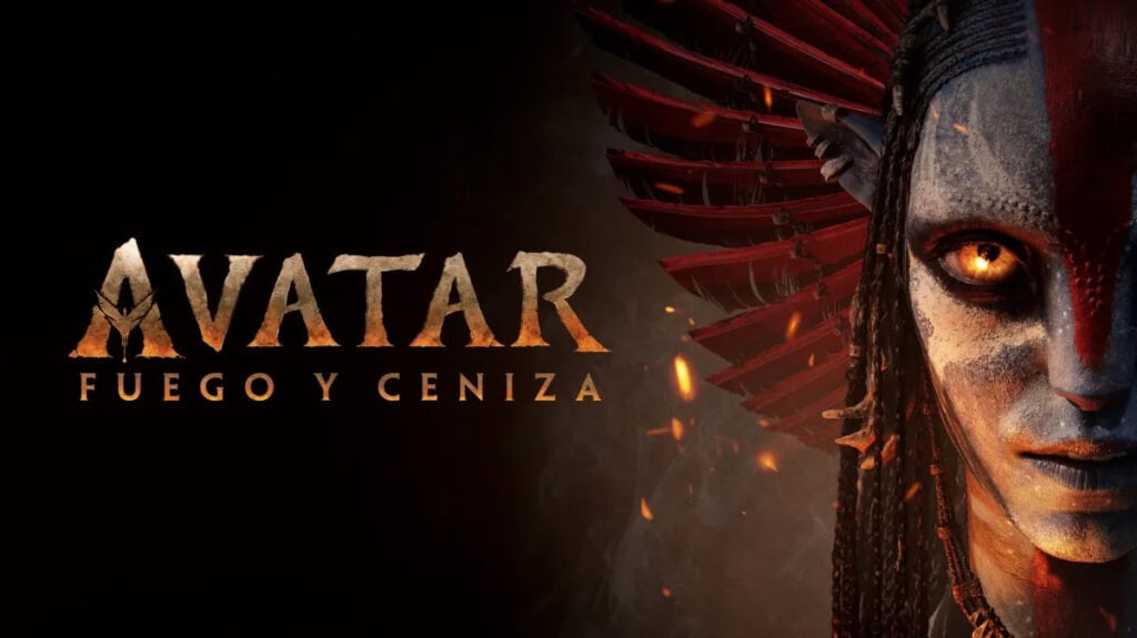 Avatar Fuego y Ceniza