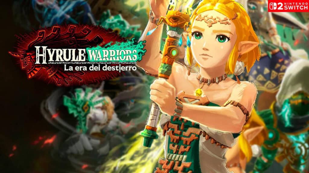 Hyrule Warriors