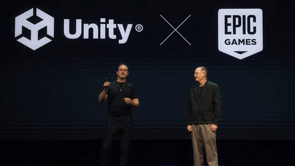 Unity y Epic Games permitirán publicar juegos en Fortnite