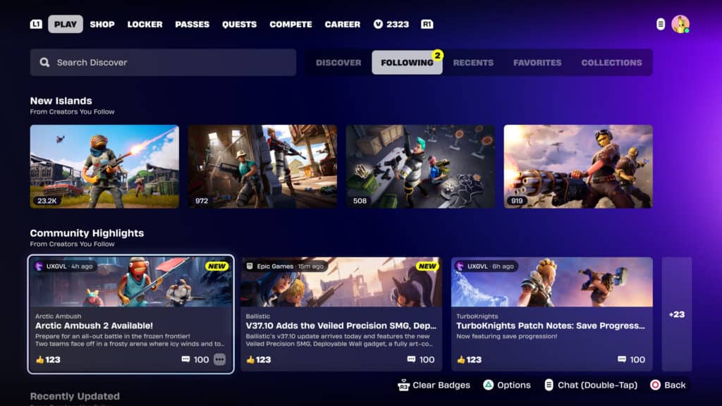 Unity y Epic Games