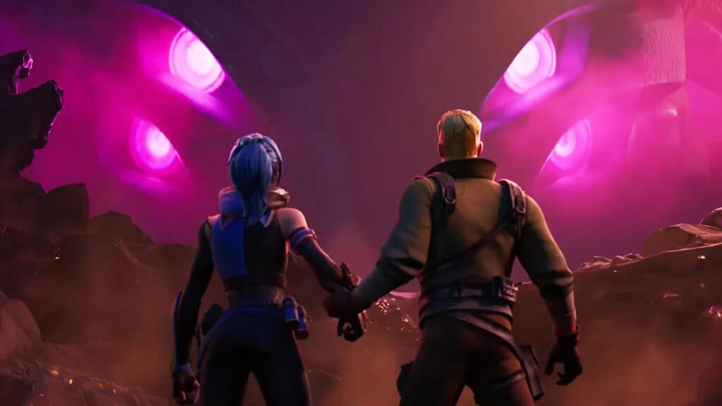 Fortnite Zero Hour