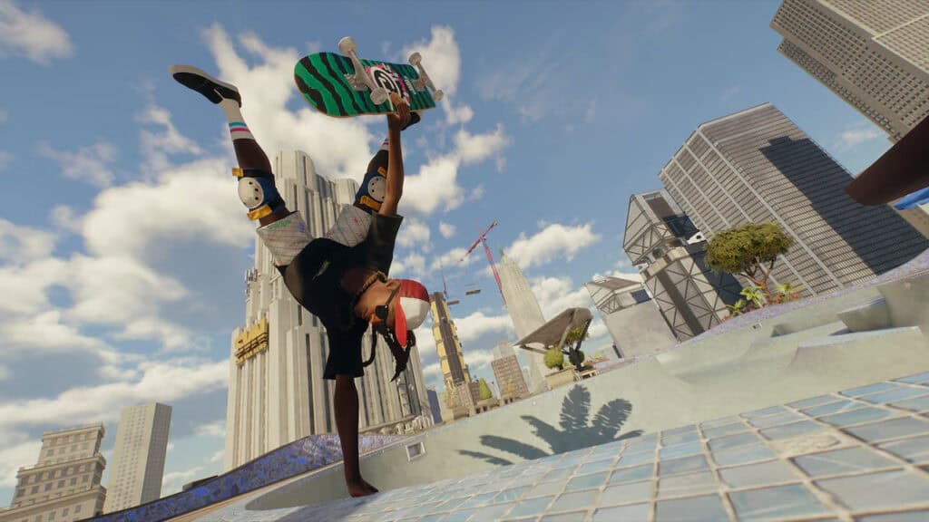Tricks Skate