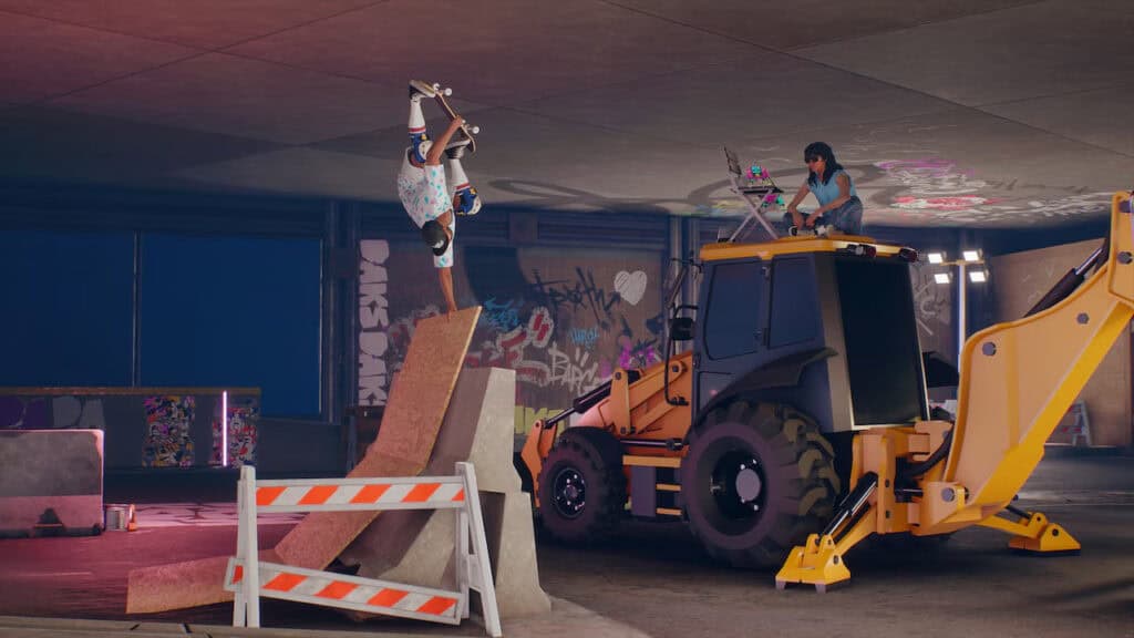 Party Voice Chat Skate