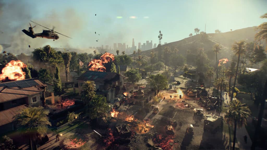 prueba gratis Battlefield 6