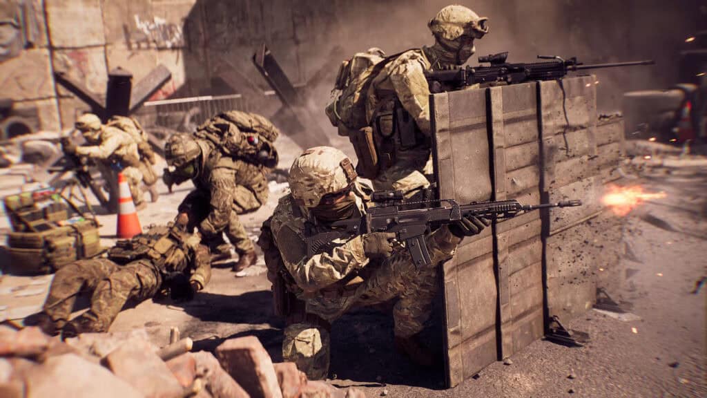 prueba gratis Battlefield 6