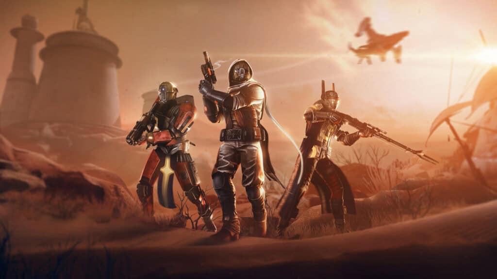 Destiny 2 Renegades