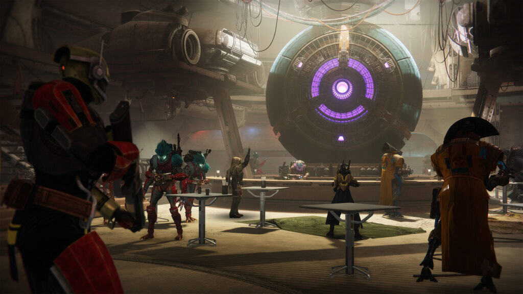 Destiny 2 Renegades