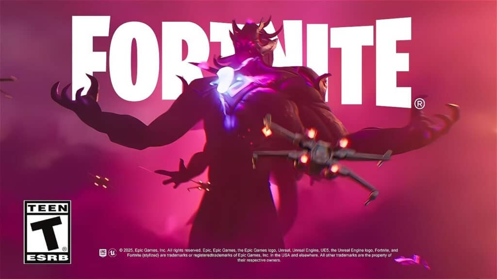 Fortnite Chapter 7