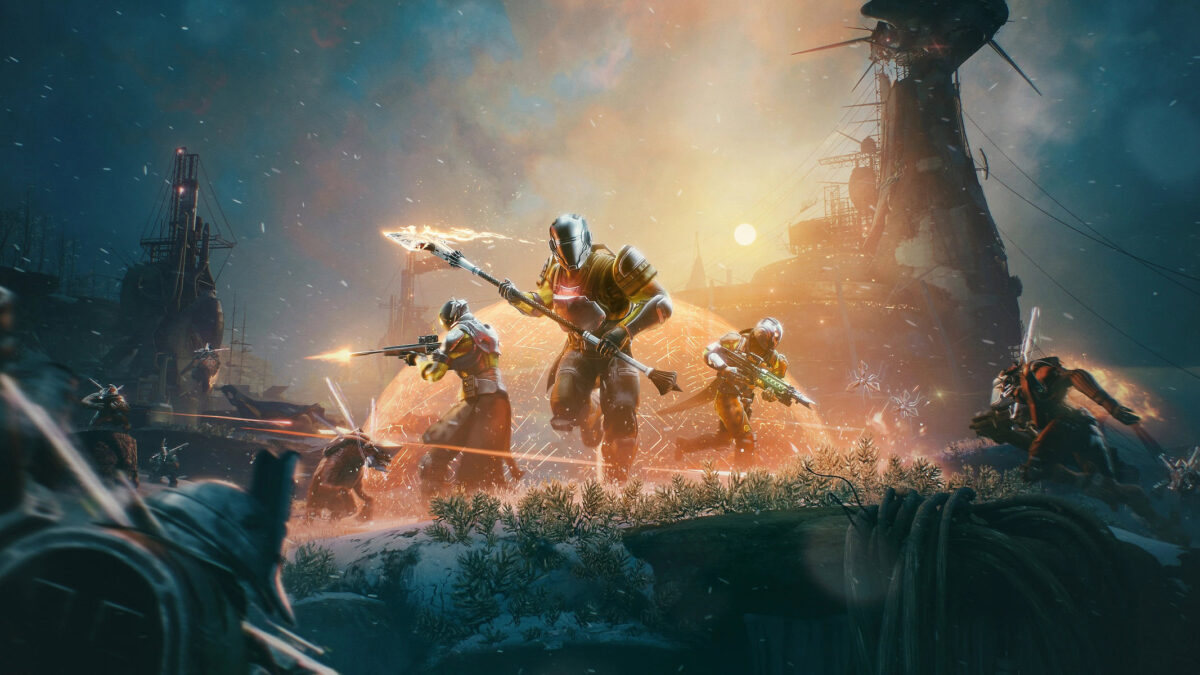 Destiny 2 Renegades y la Lawless Frontier