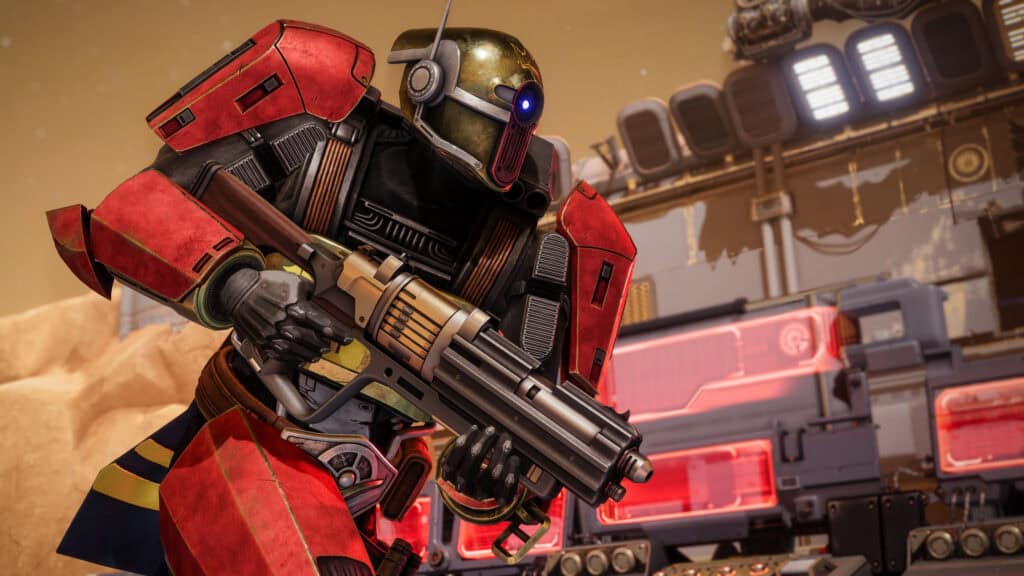 Destiny 2 Renegades