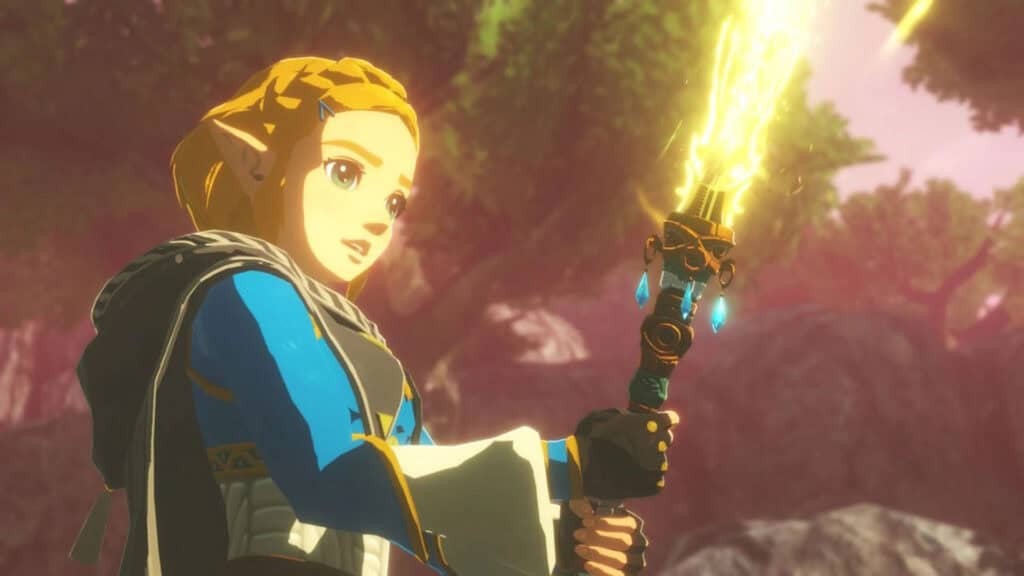Hyrule Warriors