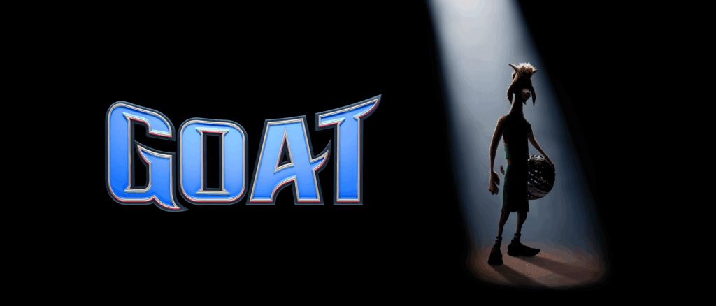GOAT, la película