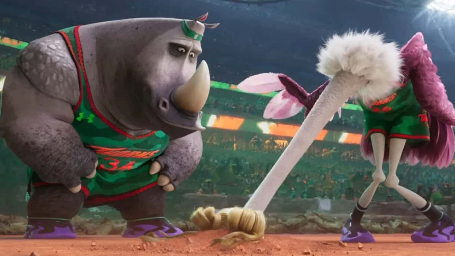 GOAT, la película