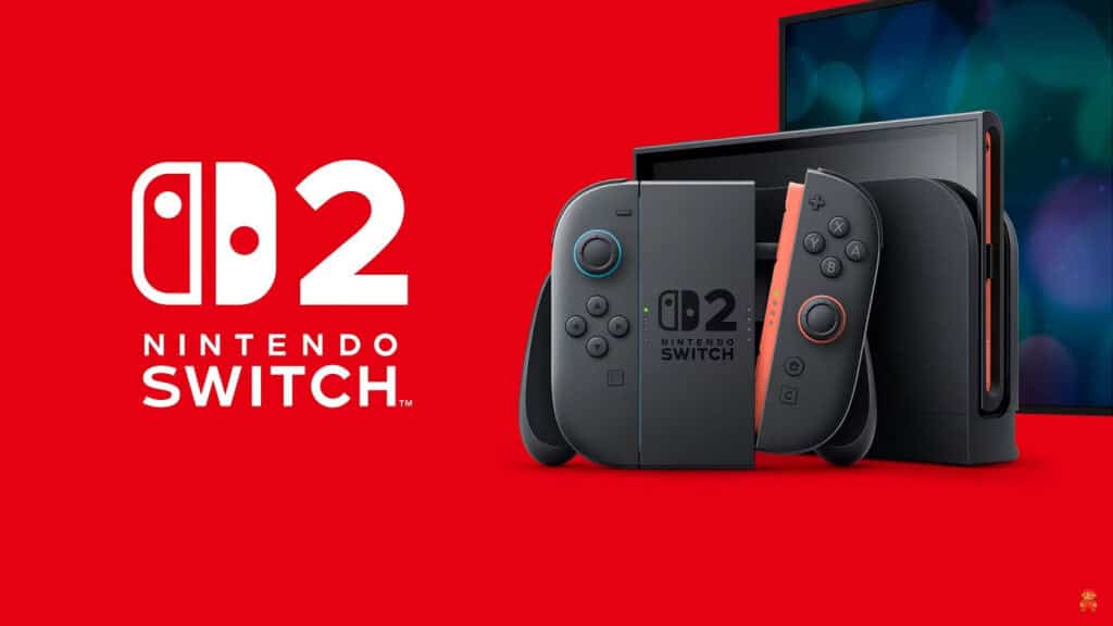 Nintendo Switch 2