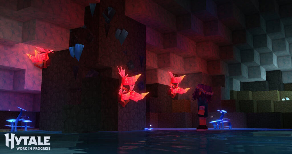 Early Access de Hytale
