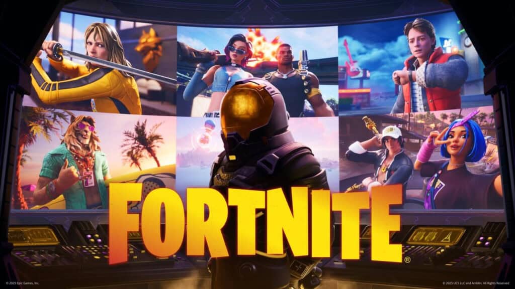 Pase de Batalla Fortnite Capitulo 7