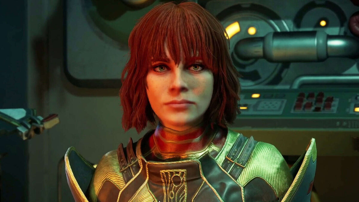 Inicio de The Outer Worlds 2 en Horizon Point