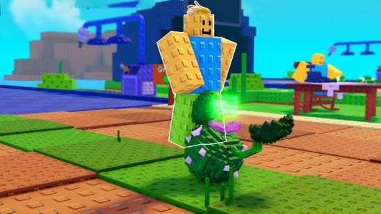 Códigos de Plants Vs Brainrots (noviembre 2025)