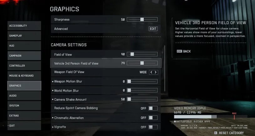Ajustes gráficos recomendados para REDSEC en Battlefield 6