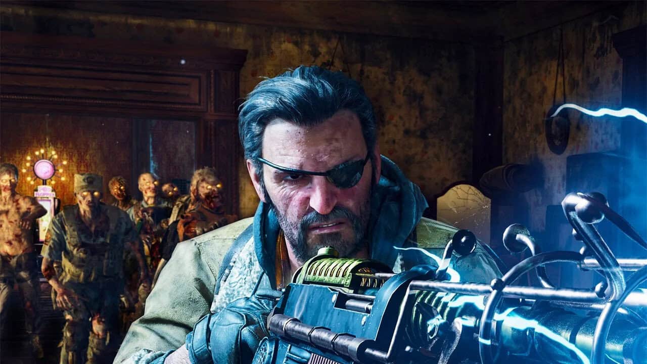 Call of Duty Black Ops 7 fecha de precarga y tamaño de descarga