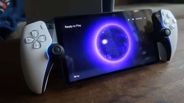 uso remoto PlayStation Portal en streaming.