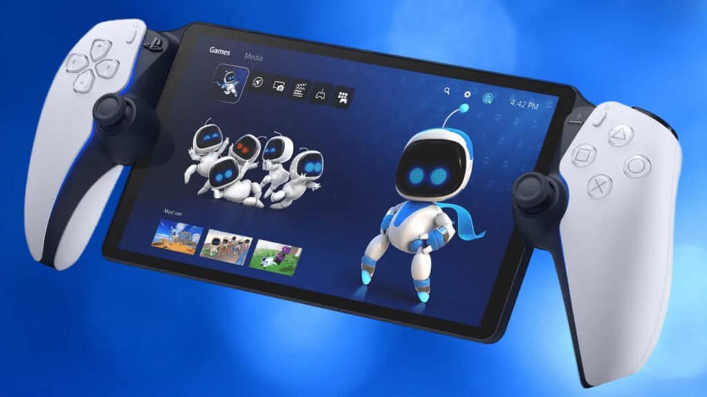 juegos PS5 compatibles transmisión en la nube.