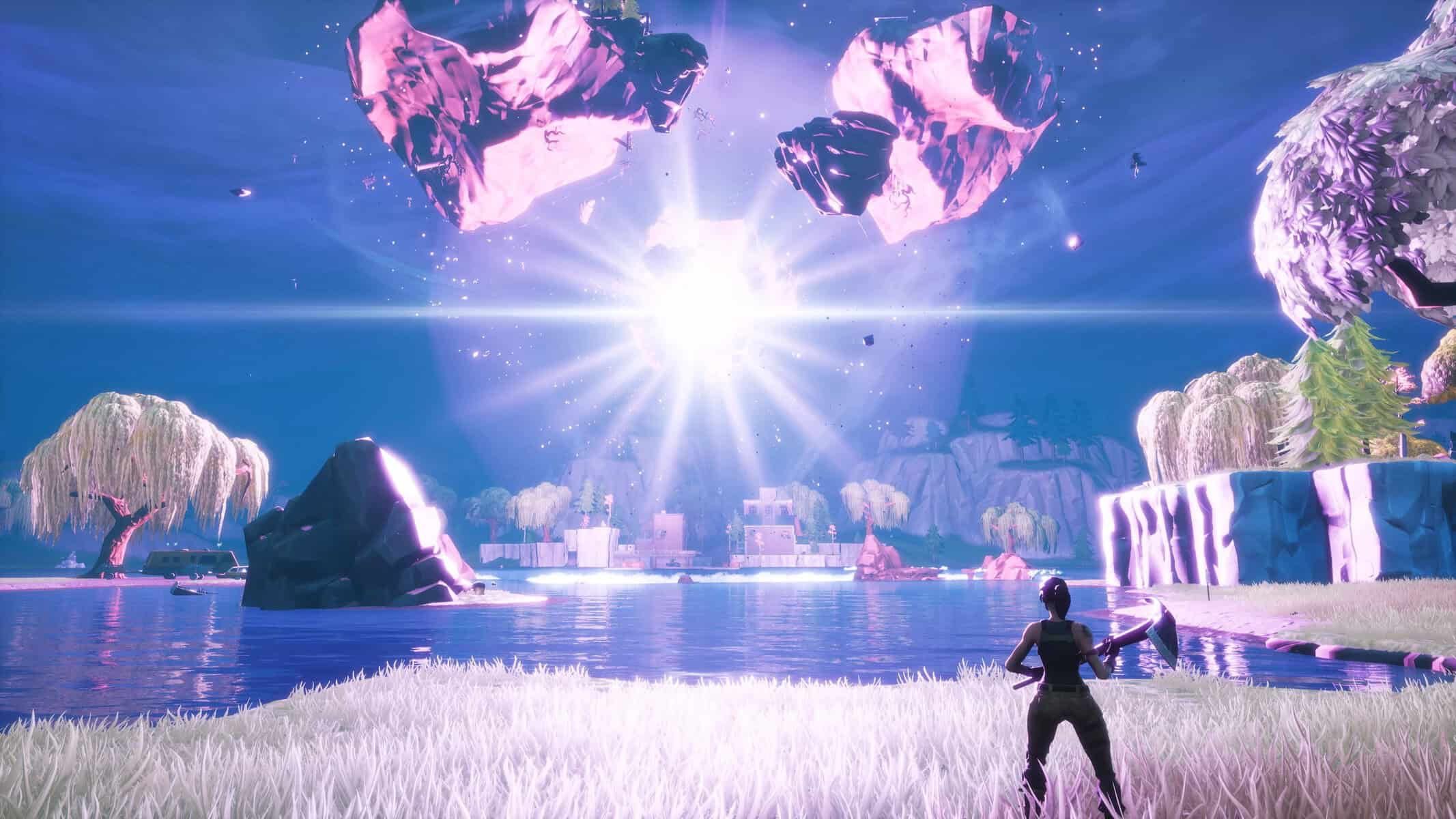 Evento OG Butterfly de Fortnite: horario y cómo verlo en vivo
