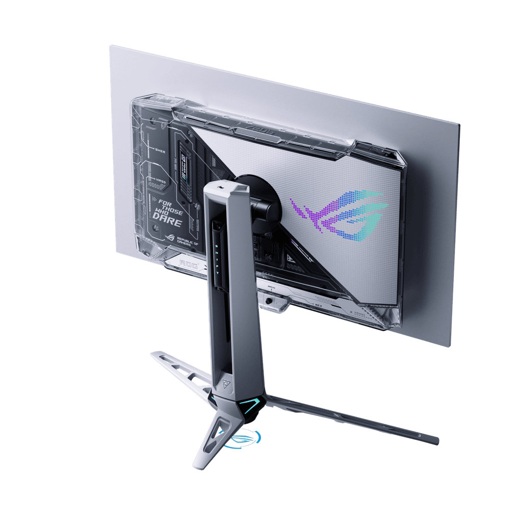 tecnología Tandem OLED de ASUS ROG