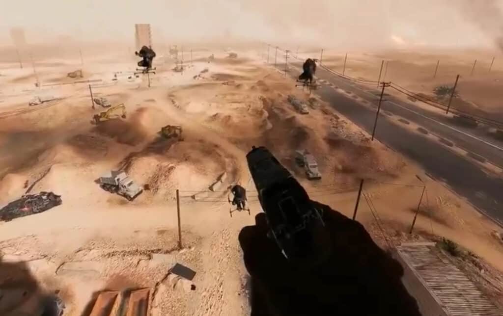 Update 1.1.1.5 glitch del dron Battlefield 6