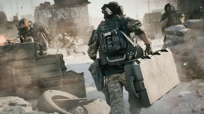 Battlefield 6 Update 1.1.1.5 precisión de armas