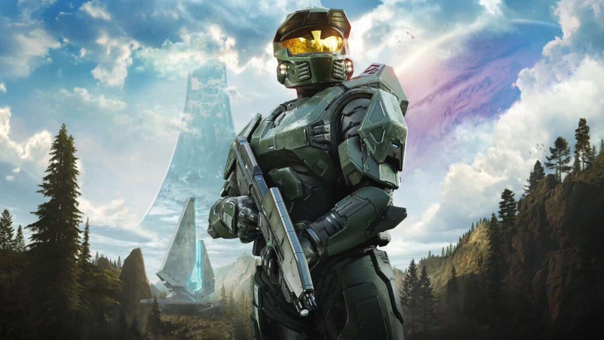 Halo Infinite se despide con su última actualización