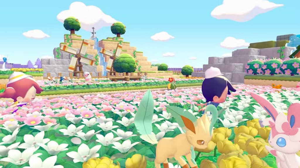 Pokopia Nintendo Switch 2 con formato físico Game-Key Card