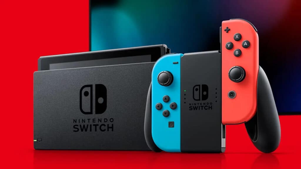 Nintendo Switch 2 actualización versión 21.0.0 con nuevos íconos físicos y digitales en el menú principal