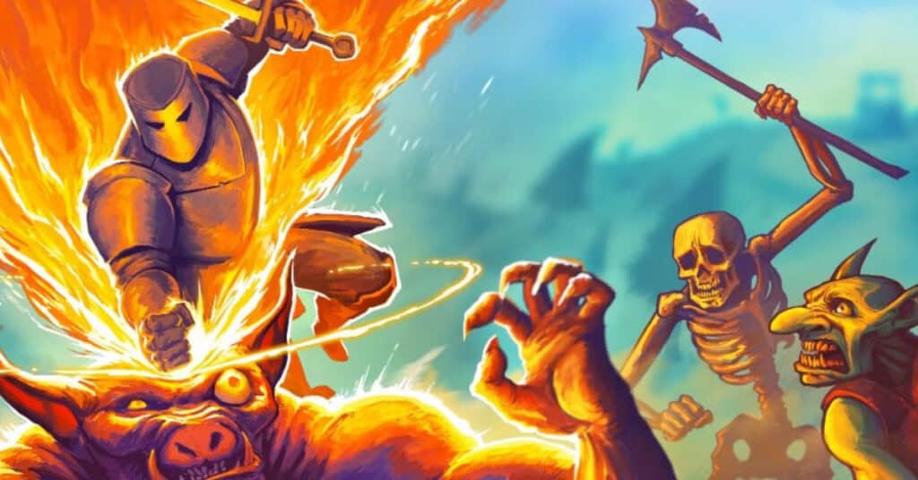 Megabonk retirándose de The Game Awards 2025