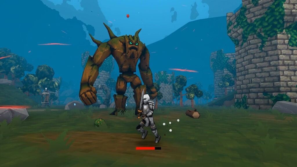 Geoff Keighley respondiendo sobre la salida de Megabonk