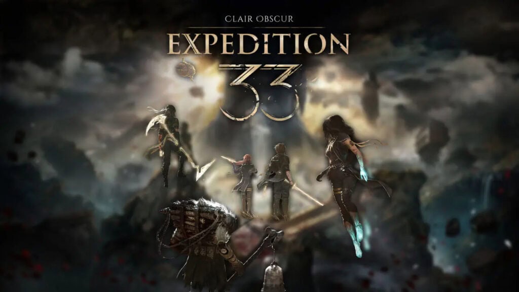 Clair Obscur Expedition 33 nominados goty 2025