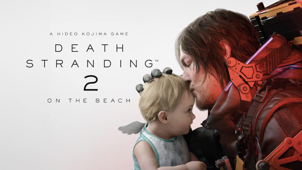 Death Stranding 2 candidatos goty 2025